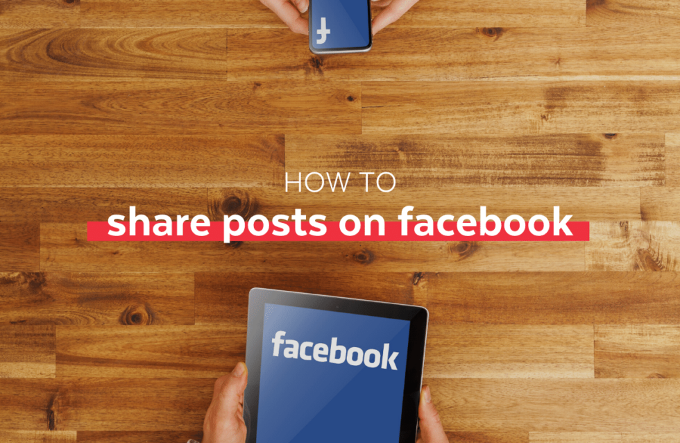 How to Share Posts on Facebook - Spark My Site - Lakeland, FL