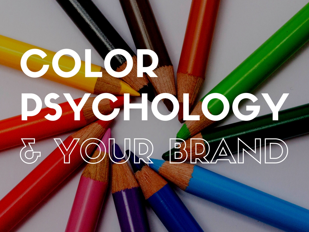 Color Psychology & Your Brand | Spark Sites Web Design Lakeland, FL