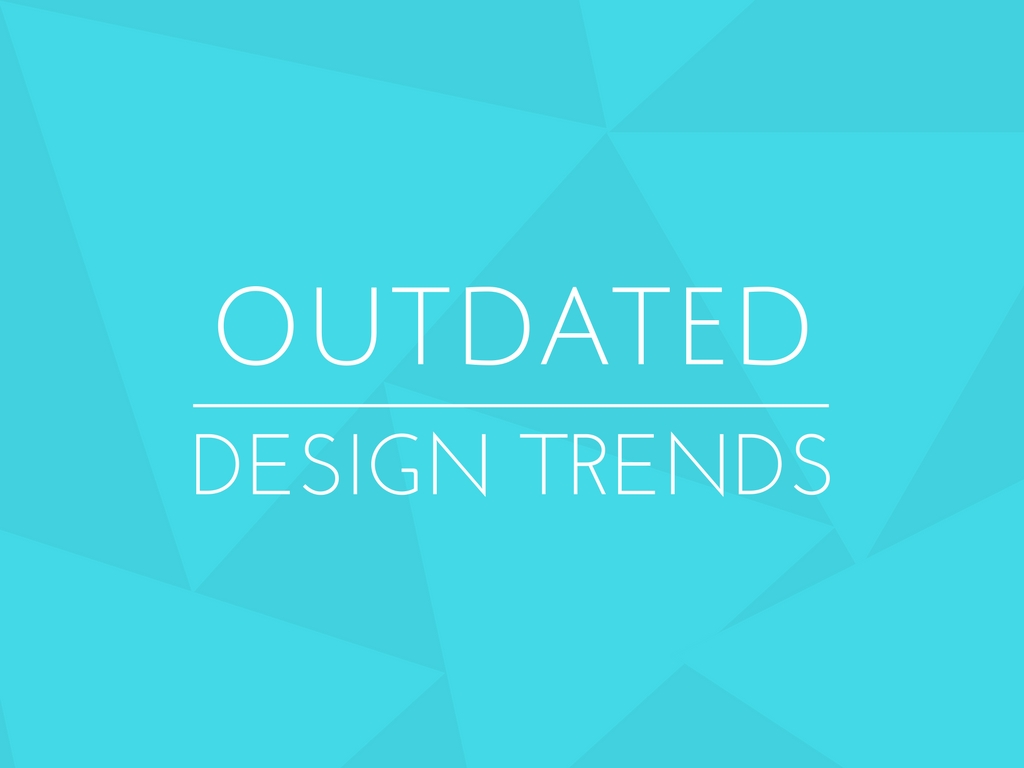5 Outdated Website Design trends You Should Avoid | Spark Sites Web Design Lakeland, FL