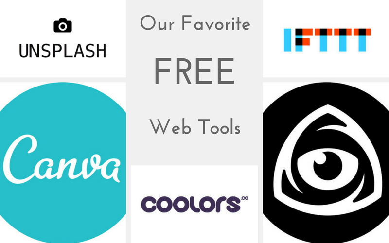 5 Free Helpful Web Tools and Resources - Spark My Site
