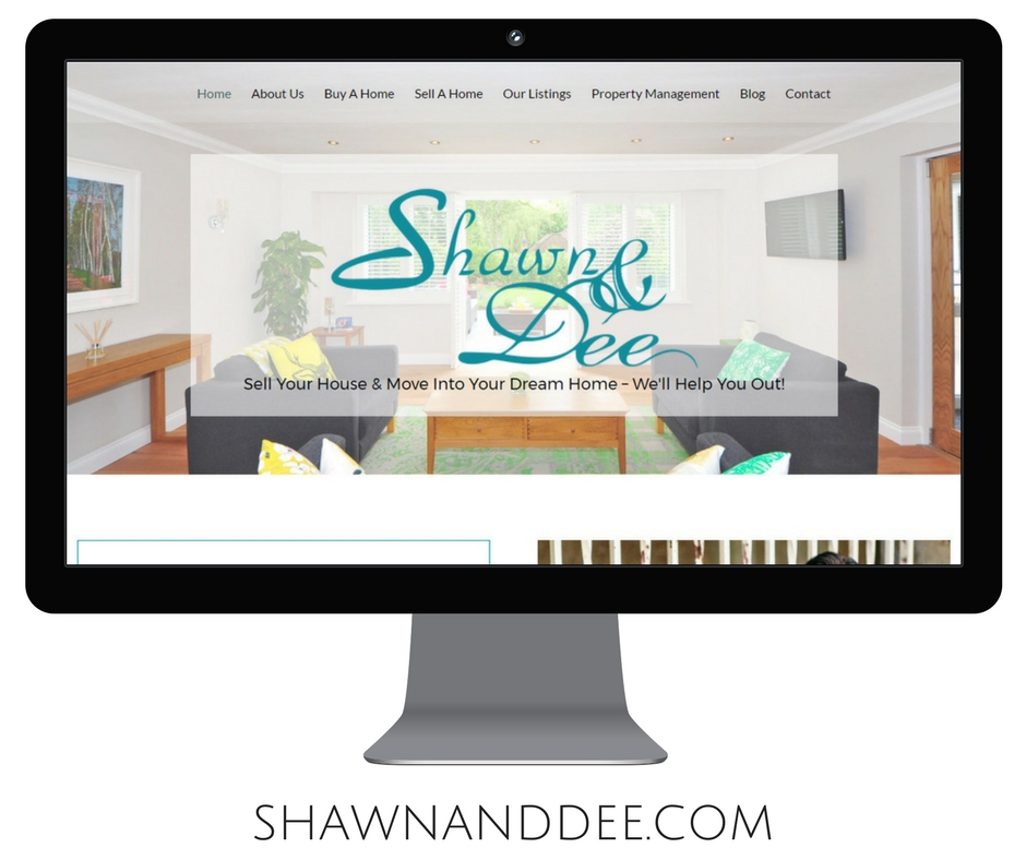 Shawn & Dee | Real Estate Agent Website | Spark Sites Member | Lakeland, FL