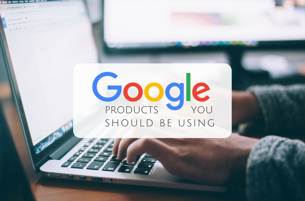 Google Products You Should Be Using! - Spark My Site - Lakeland, FL