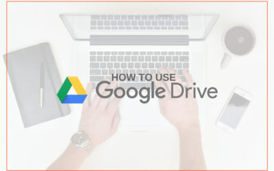 How to Use Google Drive