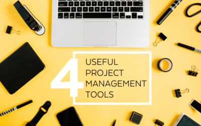 4 Useful Project Management Tools