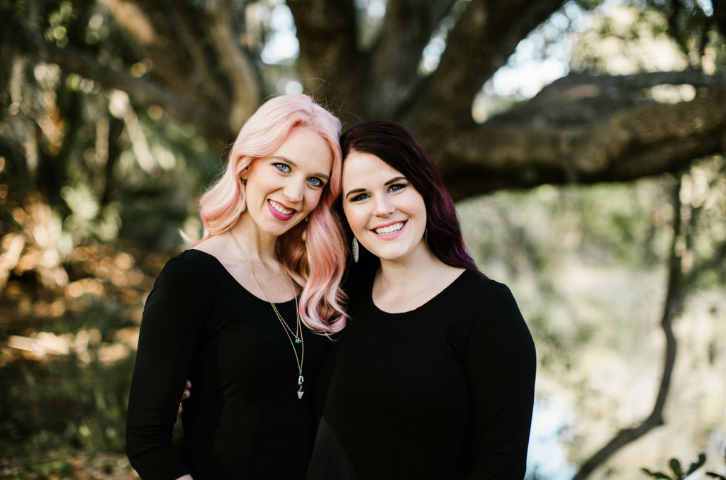 Meet Kaitlin Laing and Jenna Lister - A Cherished Bride - Spark My Site