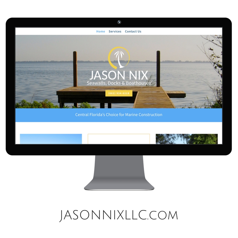 Meet Jason Nix - Spark My Site - Lakeland, Florida