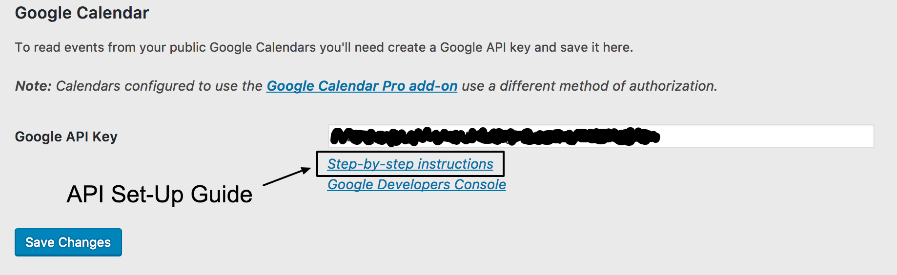 How to Add Google Calendar to Your Website - Spark My Site