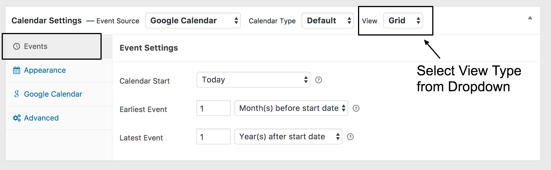 How to Add Google Calendar to Your Website - Spark My Site