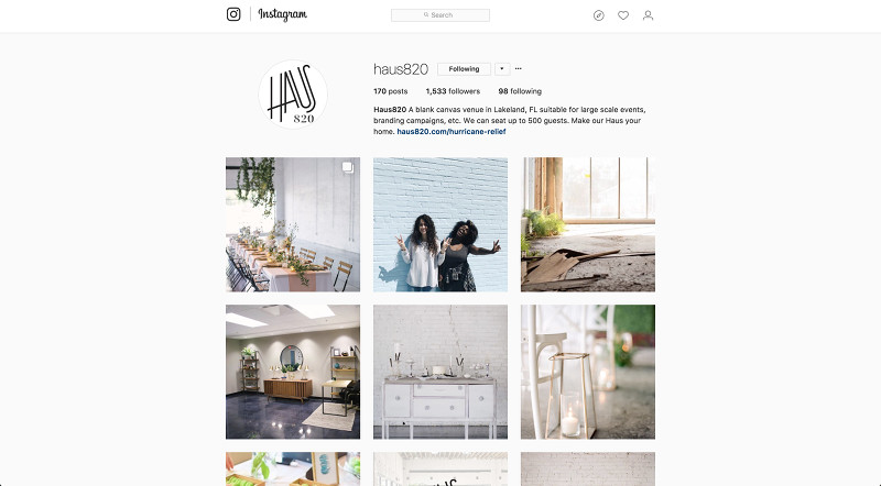 Five Tips on Having a Solid Instagram Following - Spark My Site
