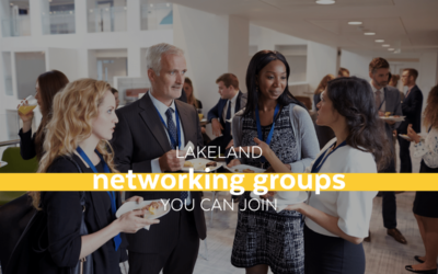 Lakeland Networking Groups You Can Join