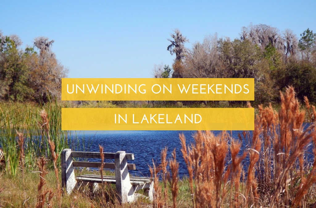 Unwinding on Weekends in Lakeland - Spark My Site - Lakeland, FL