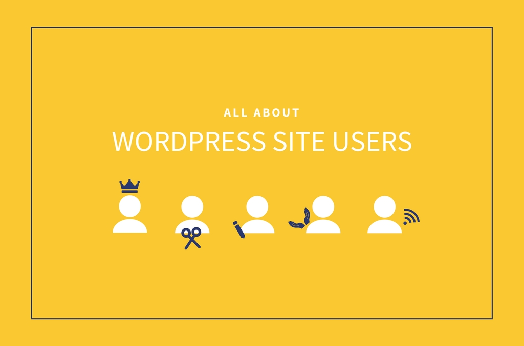 All About Wordpress Site Users - Spark My Site - Lakeland, FL