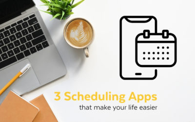 3 Scheduling Apps that Make Your Life Easier