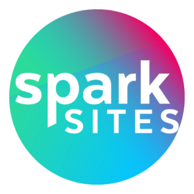 Website Design and Content Creation for Coaches with Spark Sites