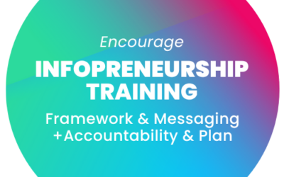Infopreneuring Training & Accountability