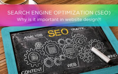 SEO: Why is it important in website design?!