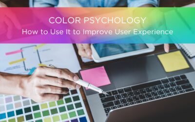 Color Psychology Improves User Experience