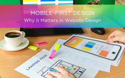 Mobile-First Design: Why it Matters in Website Design