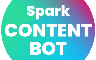 Get Spark ContentBot