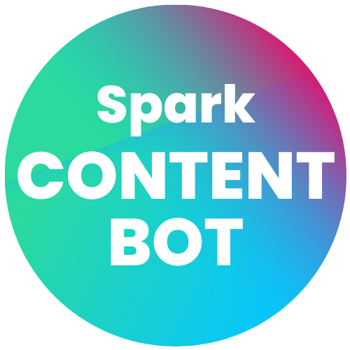 ChatGPT SEO Content - Spark ContentBot