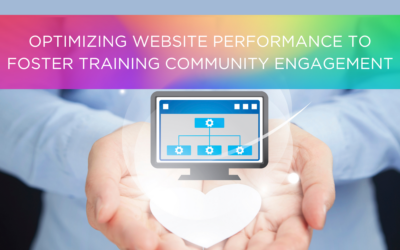 Optimizing Website Performance to Foster Community Engagement