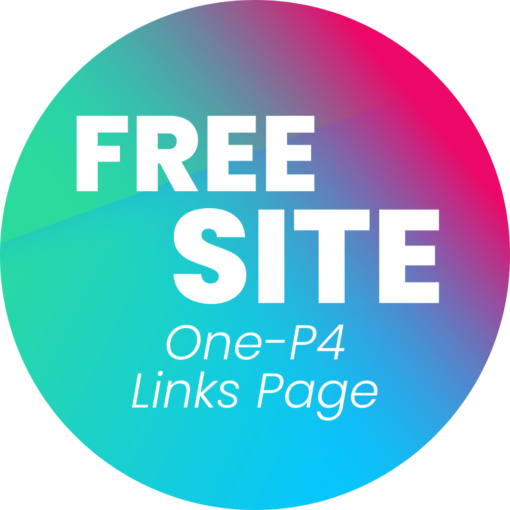 Free Website Links Page