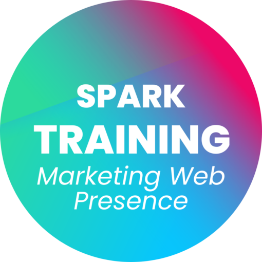 Marketing Web Presence Training and Support