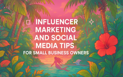 Small Business Guide to Influencer Marketing and Social Media