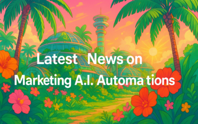 Marketing A.I. Automations: Essential Tips for Small Business Success