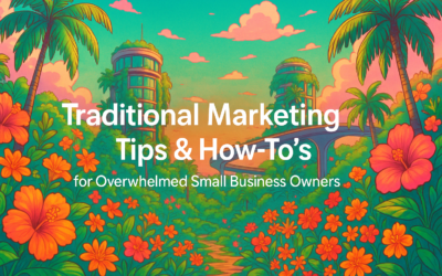 Effective Offline and Online Marketing Strategies for Small Business Owners