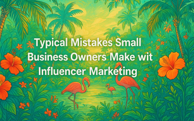 Avoid Common Influencer Marketing Mistakes for Small Business Success