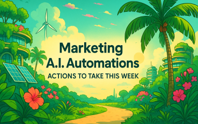 Essential Marketing AI Automations for Small Business Growth