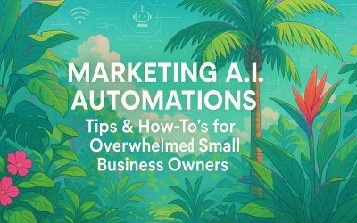 Automating Small Business Marketing with AI: Tips and Strategies