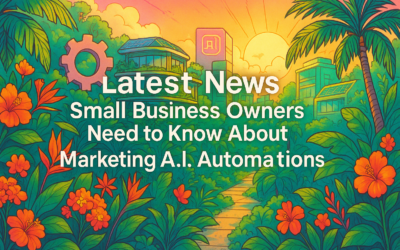 Maximize Small Business Growth with Marketing AI Automations
