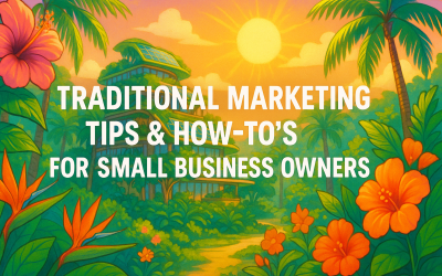 Effective Offline and Online Marketing Strategies for Small Businesses