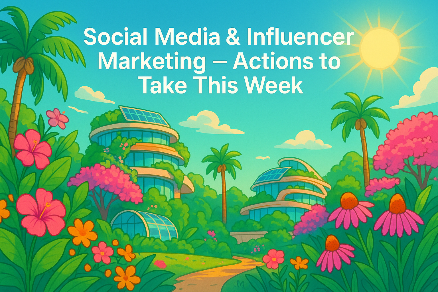 solarpunk-social-media-marketing-actions
