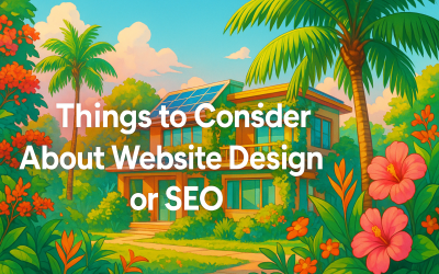 Effective Website Design and SEO Tips for Small Business Owners
