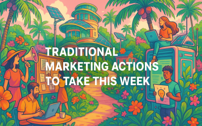 Effective Offline-Online Marketing Strategies for Local Business