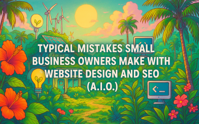 Small Business Website & SEO Tips for 2026