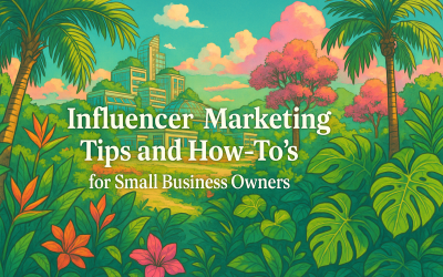 Small Business Guide to Influencer Marketing and ROI