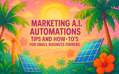 Maximizing Small Business Growth with Marketing AI Automations