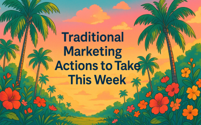 Effective Offline and Online Marketing Strategies for Local Businesses