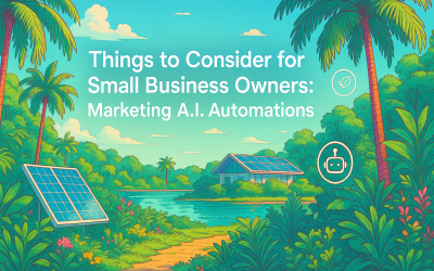 Effective Marketing AI Automations for Small Business Owners