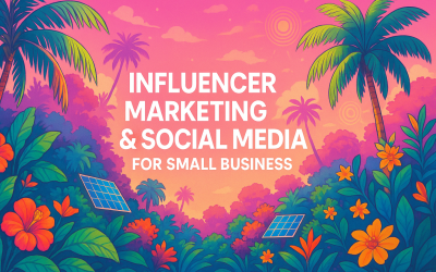 Effective Influencer Marketing Strategies for Small Business Growth