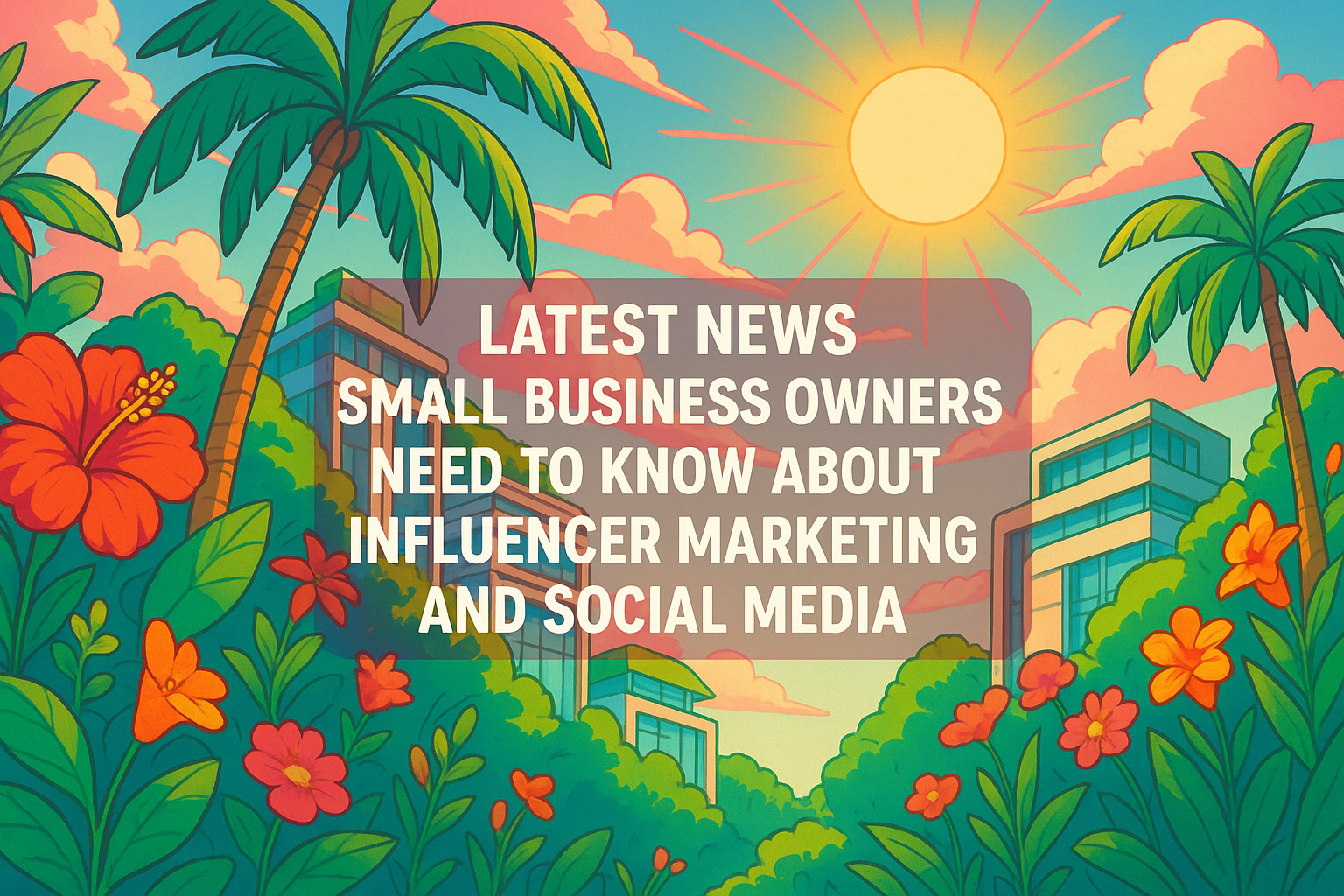 latest-news-smb-influencer-marketing-social-media