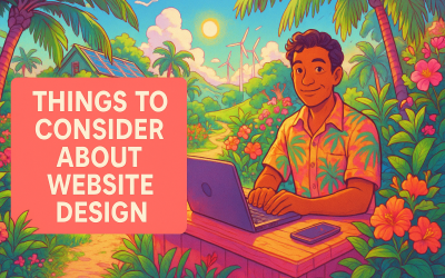 Prioritized Website Design and SEO Tips for Small Business Owners
