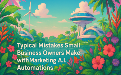 Avoid These Common Mistakes with Marketing AI Automations
