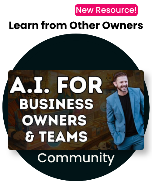 A.I. Business Community - Grant Sparks answers your A.I. Questions