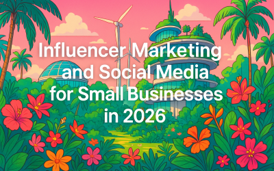 Influencer Marketing and Social Media Strategies for Small Businesses in 2026