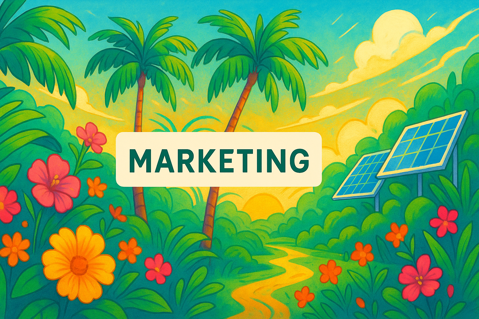 latest-news-smb-trad-marketing-ghibli-solarpunk